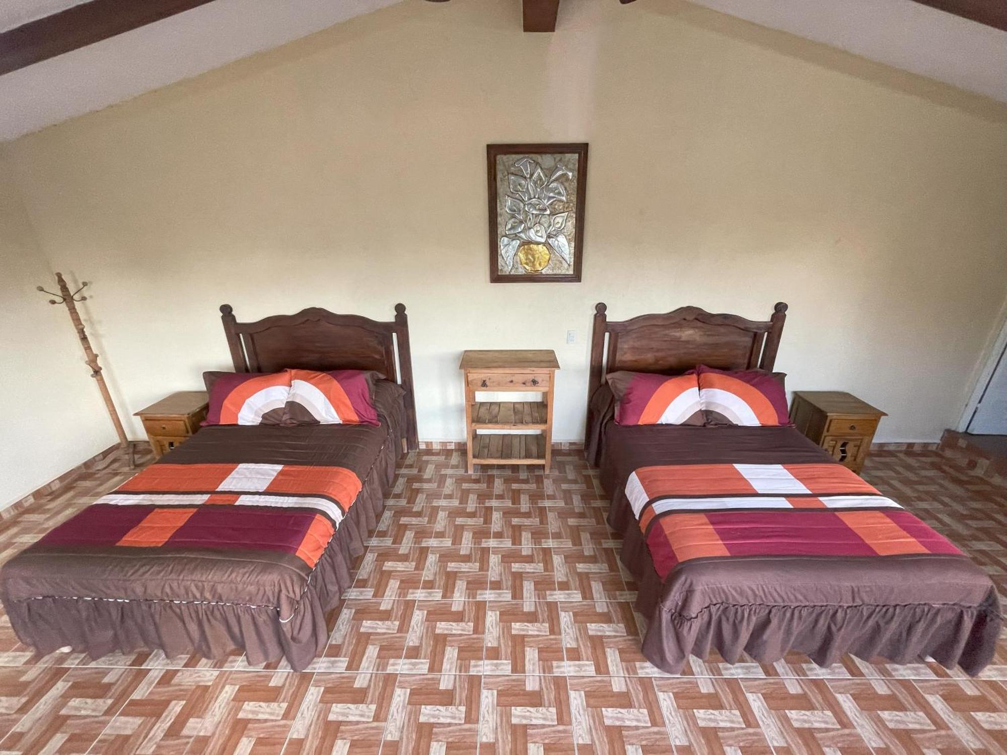 Hotel Quinta Las Bugambilias Tecozautla Exterior foto